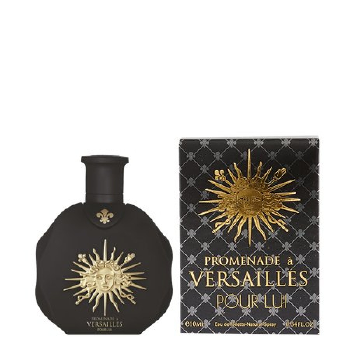 Eau de Toilete Natural Spray Promenade a Versailles Pur Lui 10ml